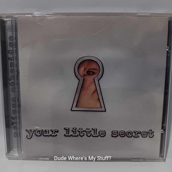 MELISSA ETHERIDGE -YOUR LITTLE SECRET - 1995 CD - 10 SONGS - Picture 1 of 3